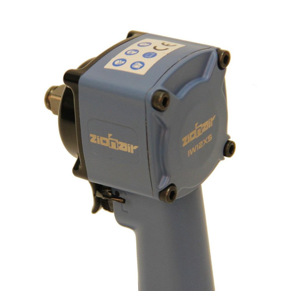 ZionAir 1/2" Schlagschrauber / Druckluftschrauber extra kurz 510 Nm - IW12XS - Tools.de TP Profishop GmbH