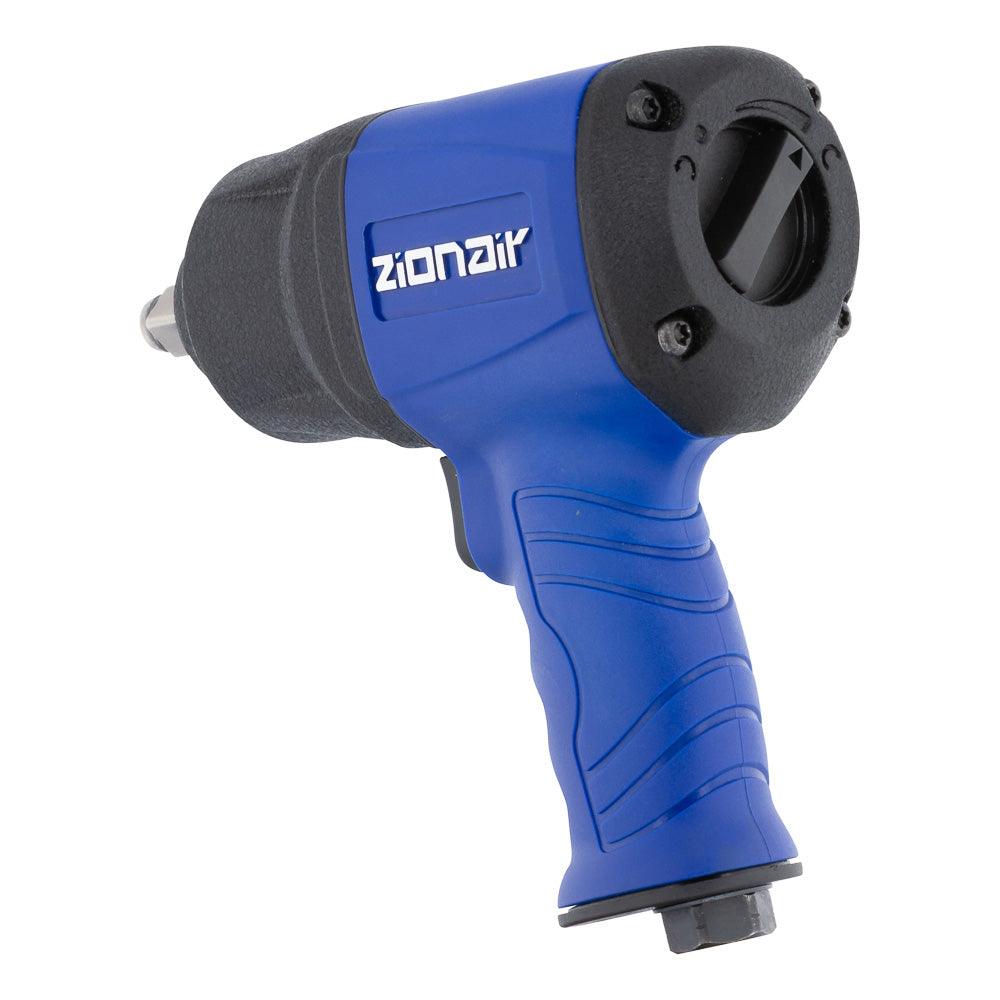 ZionAir 1/2" Schlagschrauber Langschaft 1300 Nm / Druckluftschlagschrauber - IW12C1300L - Tools.de TP Profishop GmbH