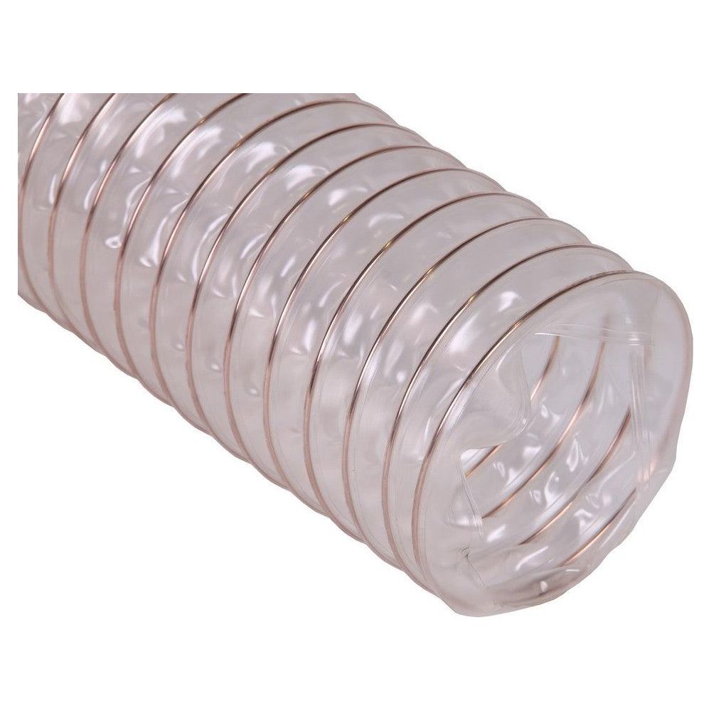 ZionAir 1m Absaugschlauch PU 102mm / Schlauch - SA102H - 16,13 €/m - Tools.de TP Profishop GmbH