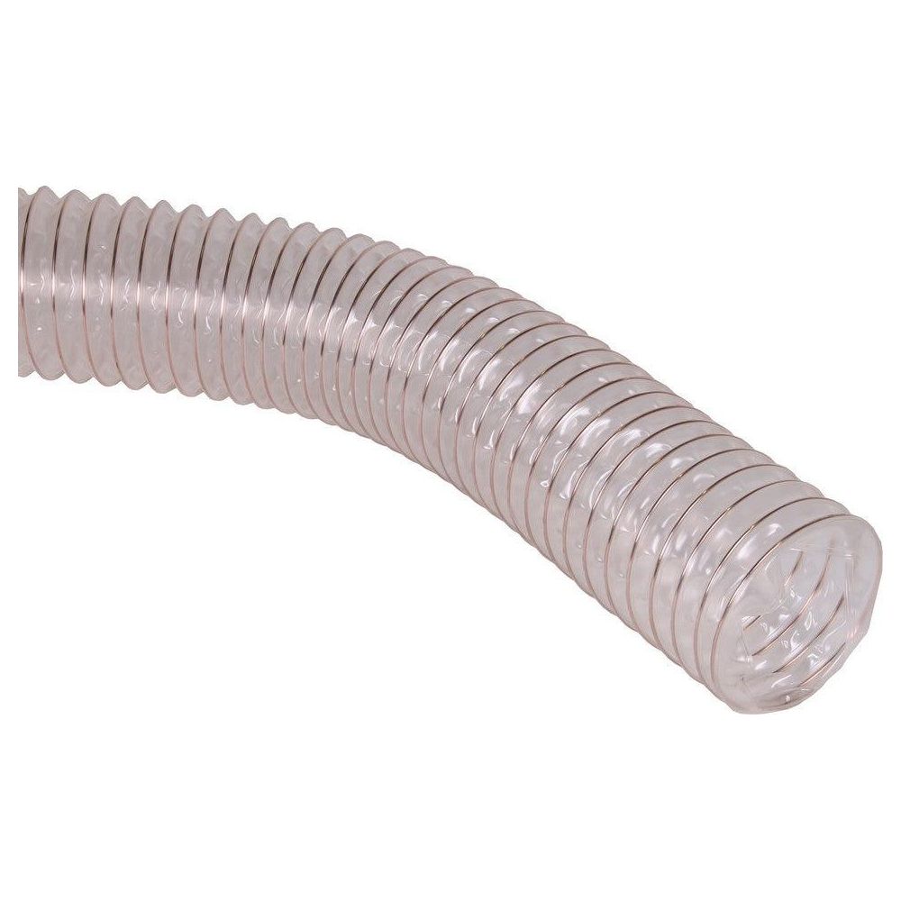 ZionAir 1m Absaugschlauch PU 127mm / Schlauch - SA127A - 19,97 €/m - Tools.de TP Profishop GmbH