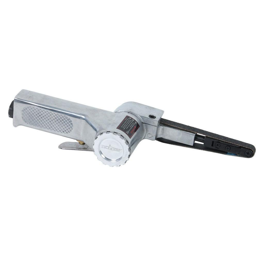 ZionAir Bandschleifmaschine Druckluft 10 mm / Druckluftbandschleifer / Schleifmaschine - ABS10M - Tools.de TP Profishop GmbH