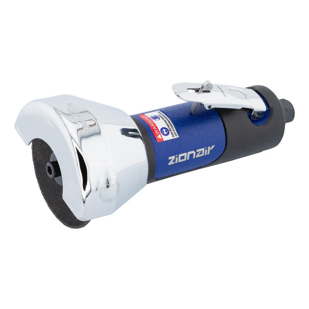 ZionAir Druckluft Trennschleifer / Drucklufttrennschleifer ACT01N - Tools.de TP Profishop GmbH