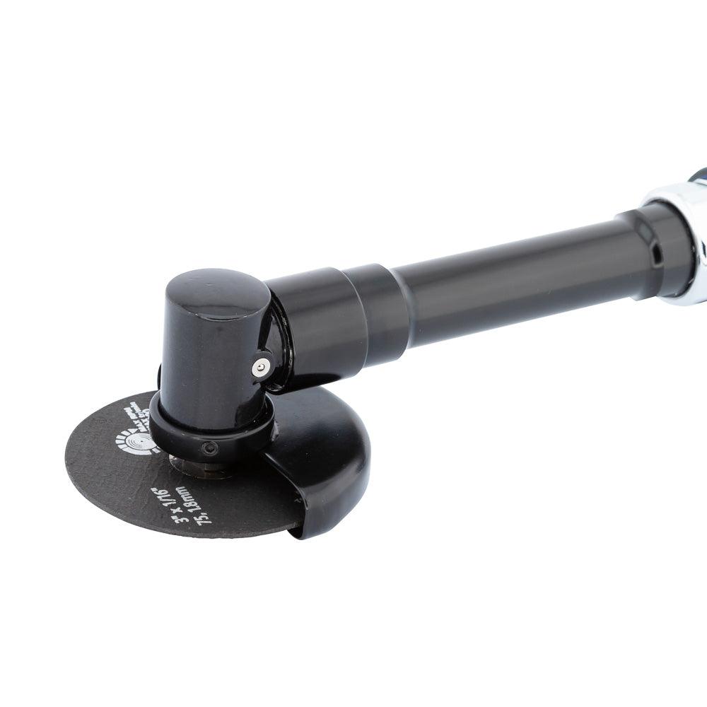 ZionAir Druckluft Trennschleifer / Druckluftwinkelschleifer / lange Ausführung ACT02L - Tools.de TP Profishop GmbH