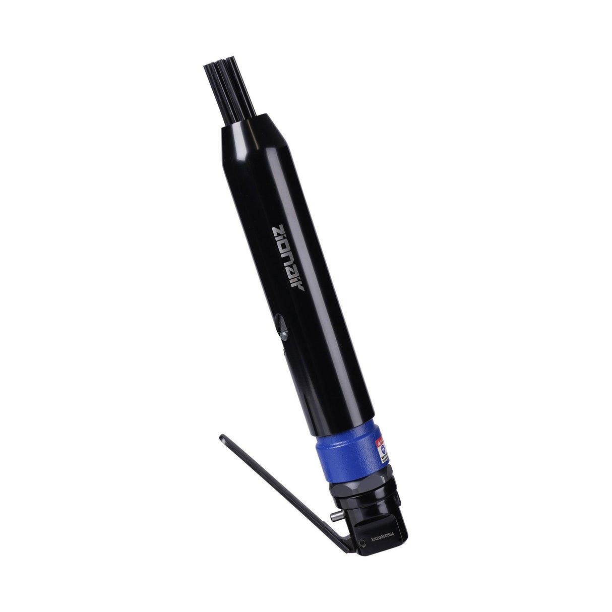 ZionAir Druckluftmeißel 3in1 Set mit 5 Meißel + Nadelentroster mit 19 Nadeln + Drucklufthammer NBH19LH - Tools.de TP Profishop GmbH