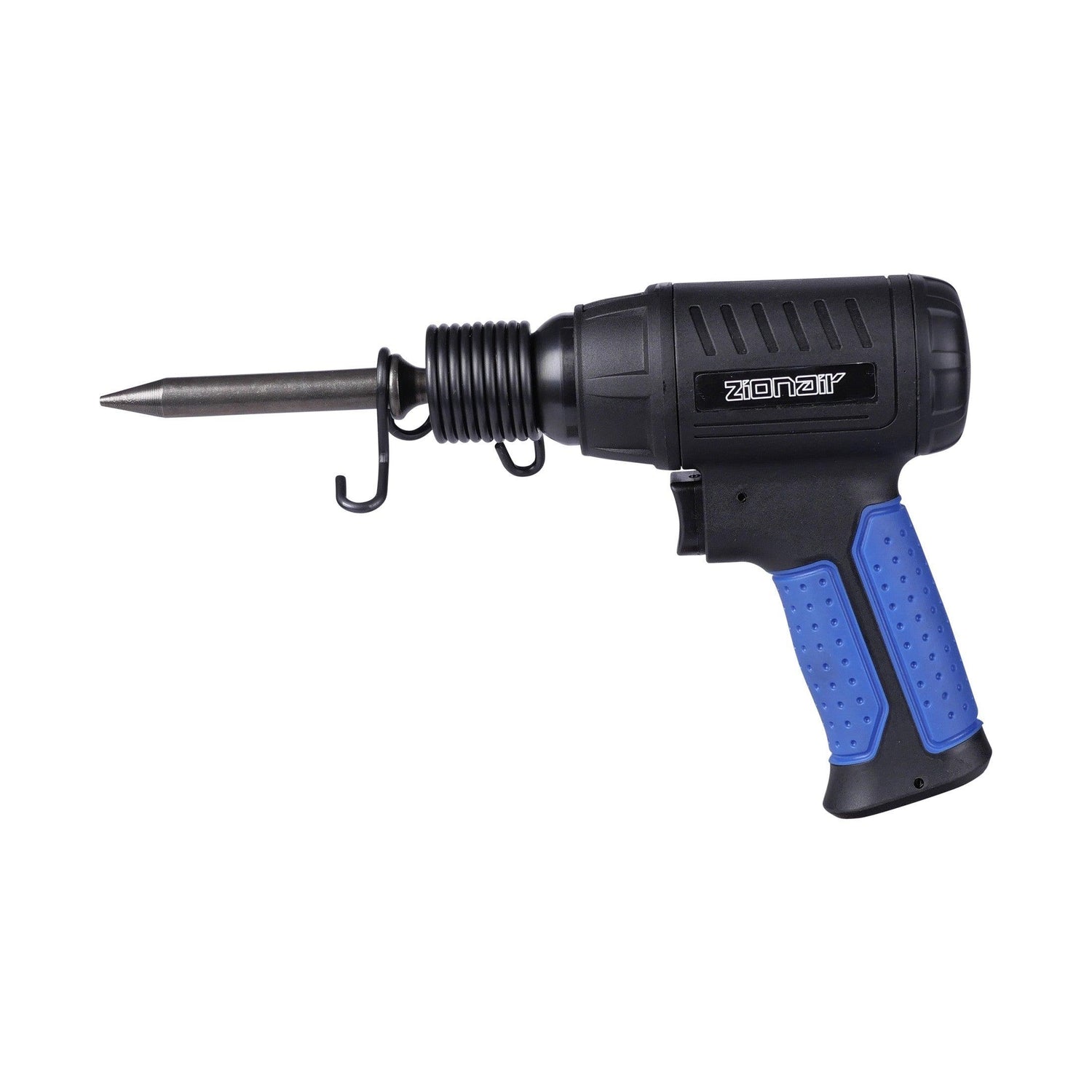 ZionAir Druckluftmeißel Set mit Luftmeißel, 4 Meißel, Federhalter AC01 - Tools.de TP Profishop GmbH