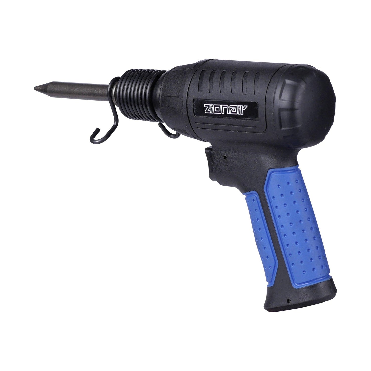 ZionAir Druckluftmeißel Set mit Luftmeißel, 4 Meißel, Federhalter AC01 - Tools.de TP Profishop GmbH