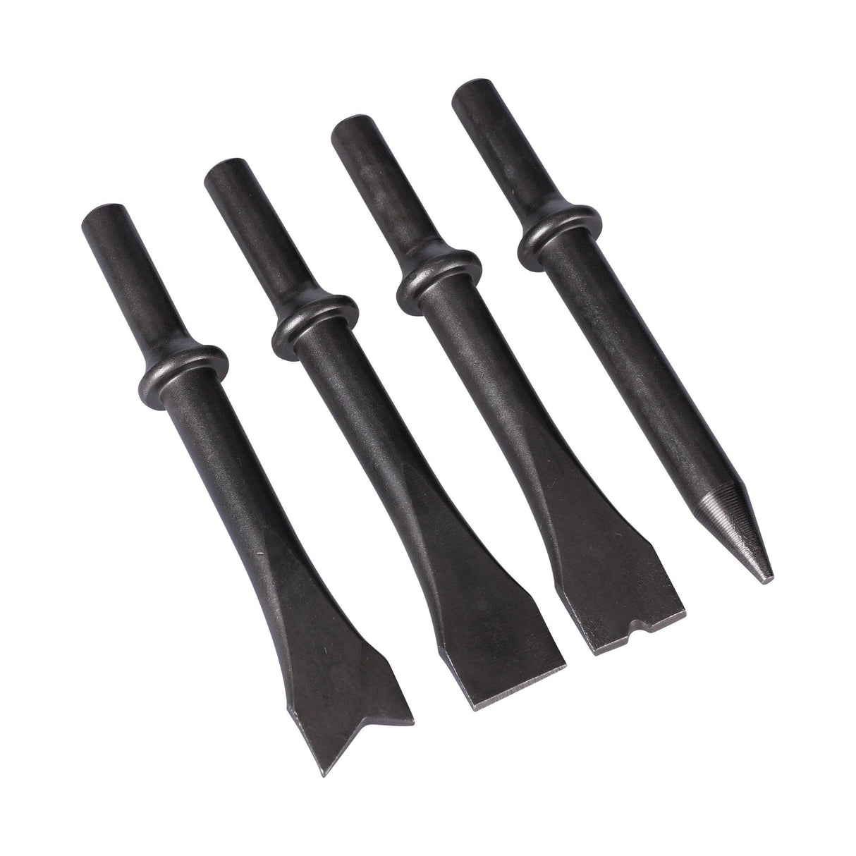 ZionAir Druckluftmeißel Set mit Luftmeißel, 4 Meißel, Federhalter AC01 - Tools.de TP Profishop GmbH