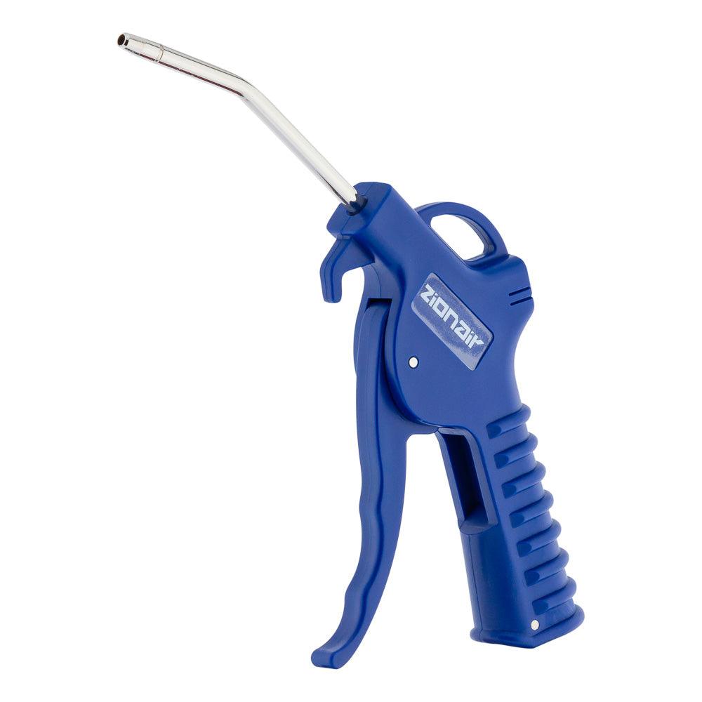 ZionAir Druckluftpistole / Blaspistole Set mit 4 Aufsätzen ABG04SET - Tools.de TP Profishop GmbH