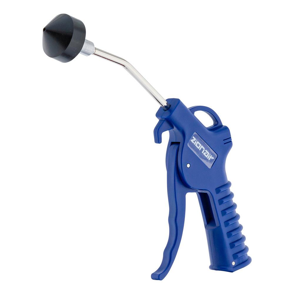 ZionAir Druckluftpistole / Blaspistole Set mit 4 Aufsätzen ABG04SET - Tools.de TP Profishop GmbH