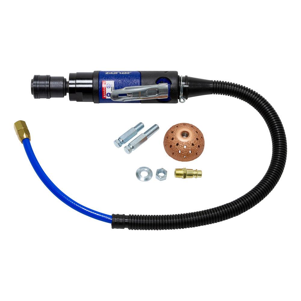 ZionAir Druckluftschleifer Reifen / Puffer / Reifenreparatur / Reifenschleifer ATB75 - Tools.de TP Profishop GmbH
