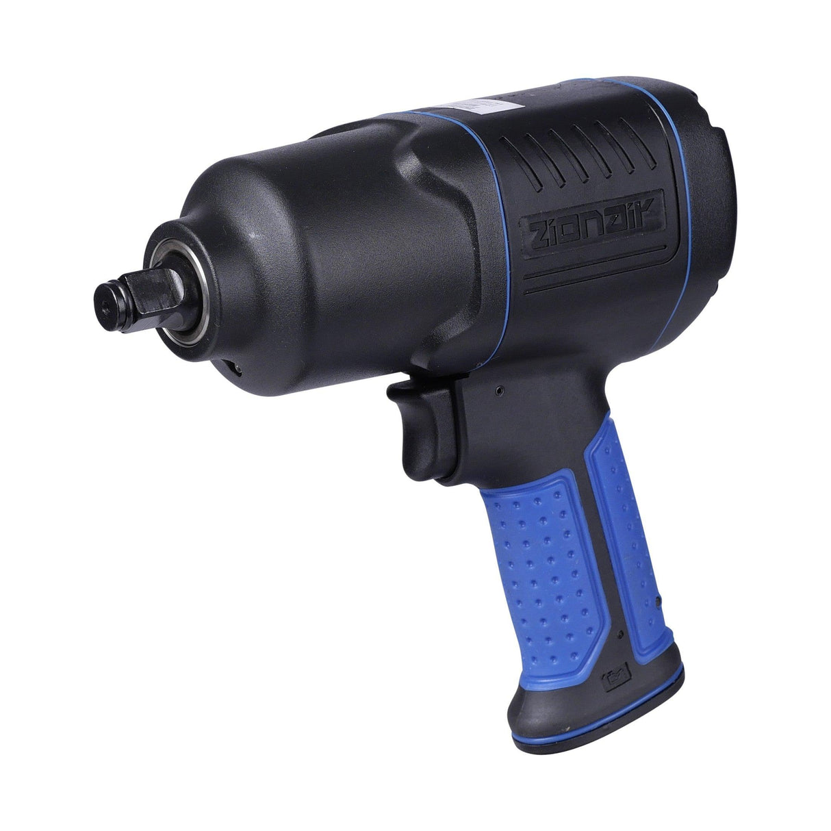 ZionAir Druckluftschrauber 1/2'' 610Nm mit Nüssen / Schlagschrauber im Koffer IW12C610S - Tools.de TP Profishop GmbH