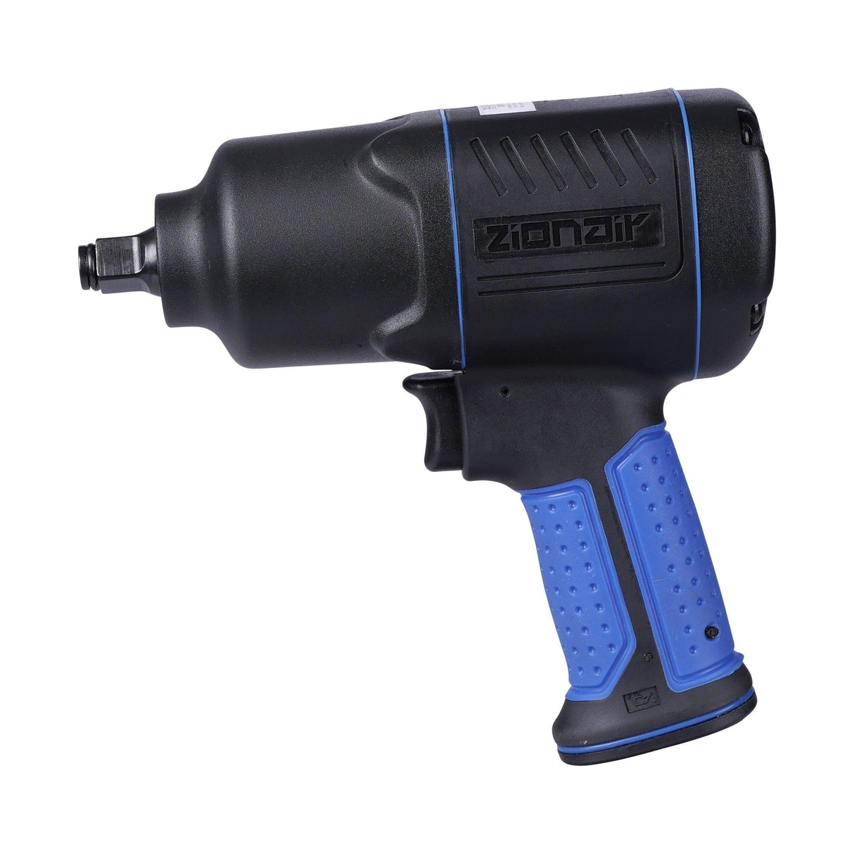 ZionAir Druckluftschrauber 1/2'' 610Nm mit Nüssen / Schlagschrauber im Koffer IW12C610S - Tools.de TP Profishop GmbH