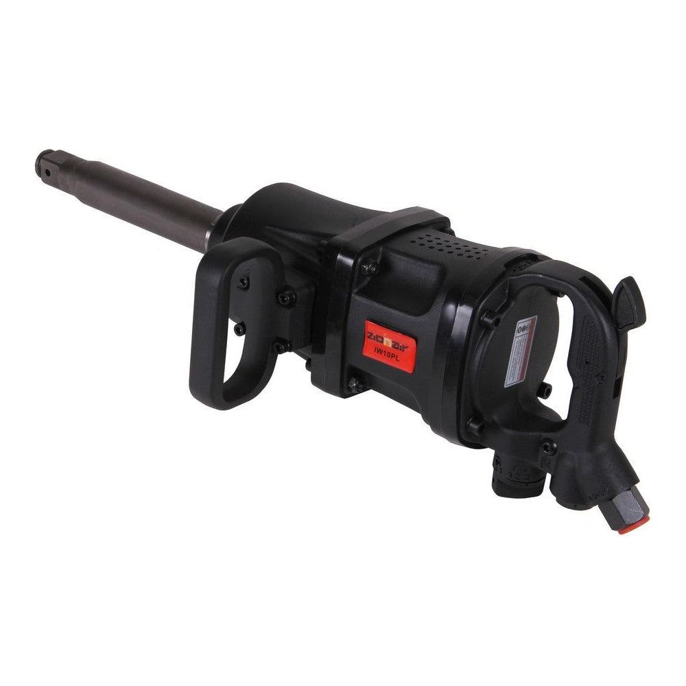 ZionAir Druckluftschrauber / Schlagschrauber 1" 3500Nm pinless - IW10PL - Tools.de TP Profishop GmbH