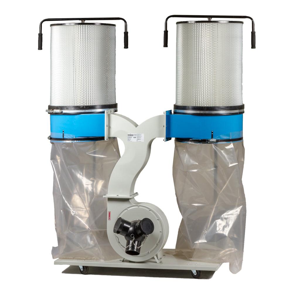 ZionAir Filterpatrone CF2024 für Staubabsaugung Ø 500mm für SA300 / SA300S - Tools.de TP Profishop GmbH