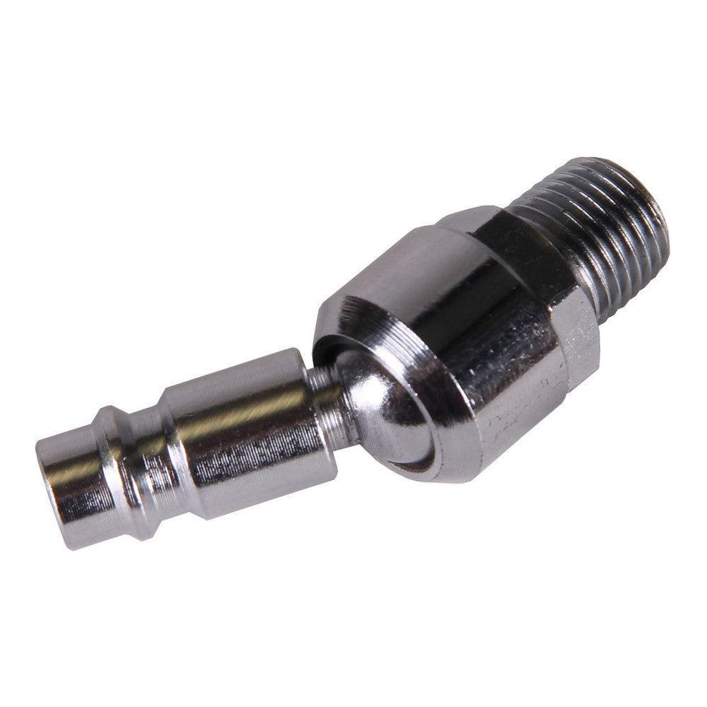 ZionAir Flexibler Anschluss mit Außengewinde Euroline 1/4" 8mm FN14 - Tools.de TP Profishop GmbH