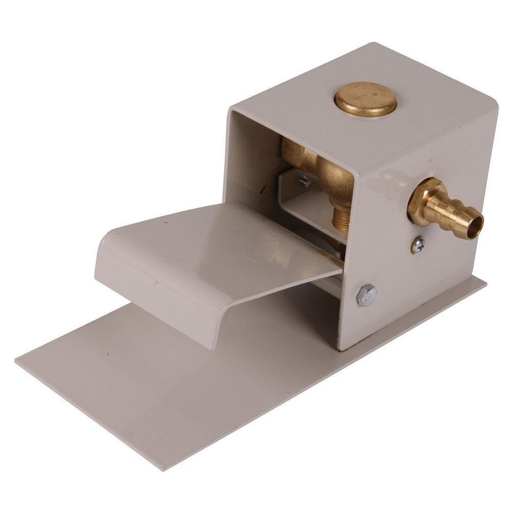 ZionAir Fußpedal für Sandstrahlkabinen / Druckluftfußschalter für Sandstrahler SB01FP - Tools.de TP Profishop GmbH