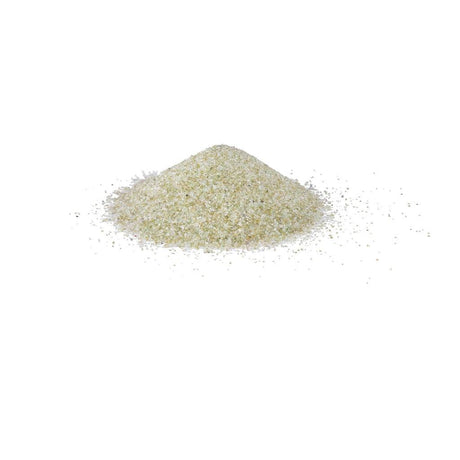 ZionAir Glasperlen Strahlmittel Shardblast klein 0,2 - 0,5mm - SBS0105RGS - 0,80 €/kg - Tools.de TP Profishop GmbH