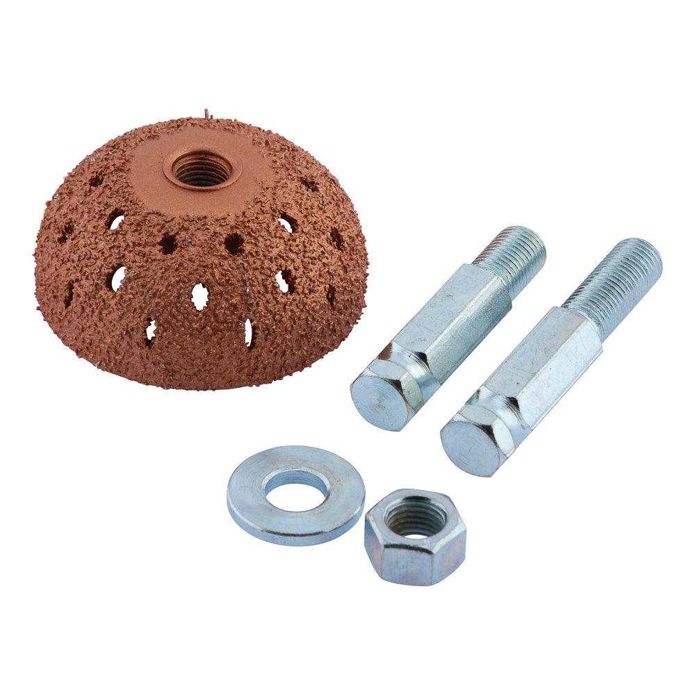 ZionAir Loses Rad für Druckluftschleifer / Reifenschleifer Puffer Reifenreparatur ATB75L - Tools.de TP Profishop GmbH