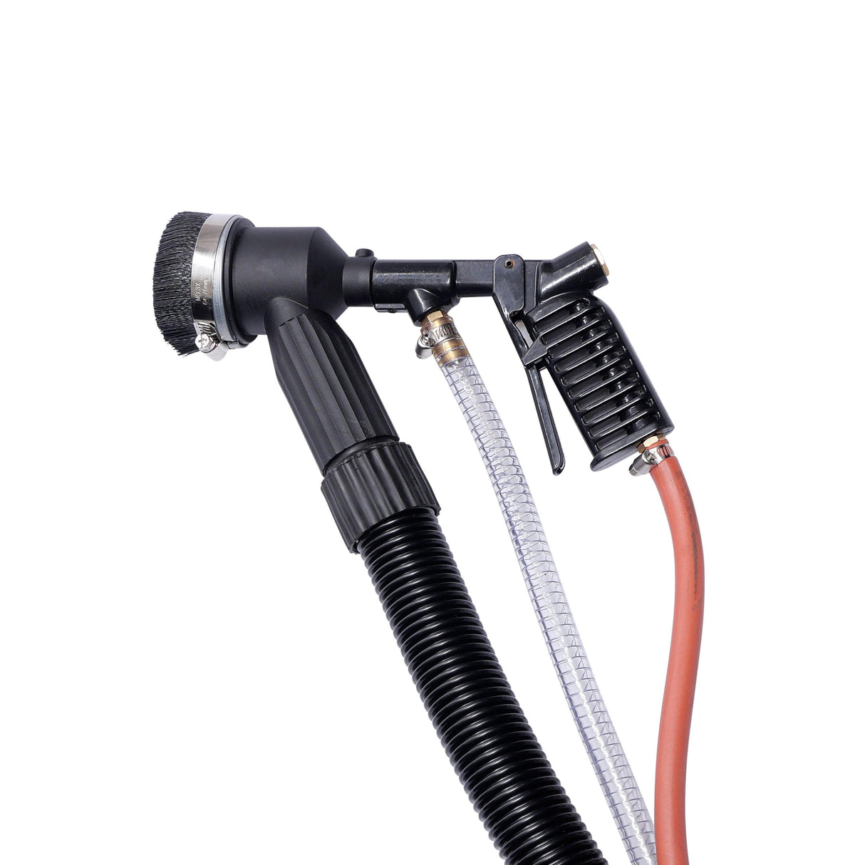 ZionAir mobiler Sandstrahler / Sandstrahlgerät / Kessel / Sandstrahlkessel mit Vakuumsystem SK28V - Tools.de TP Profishop GmbH