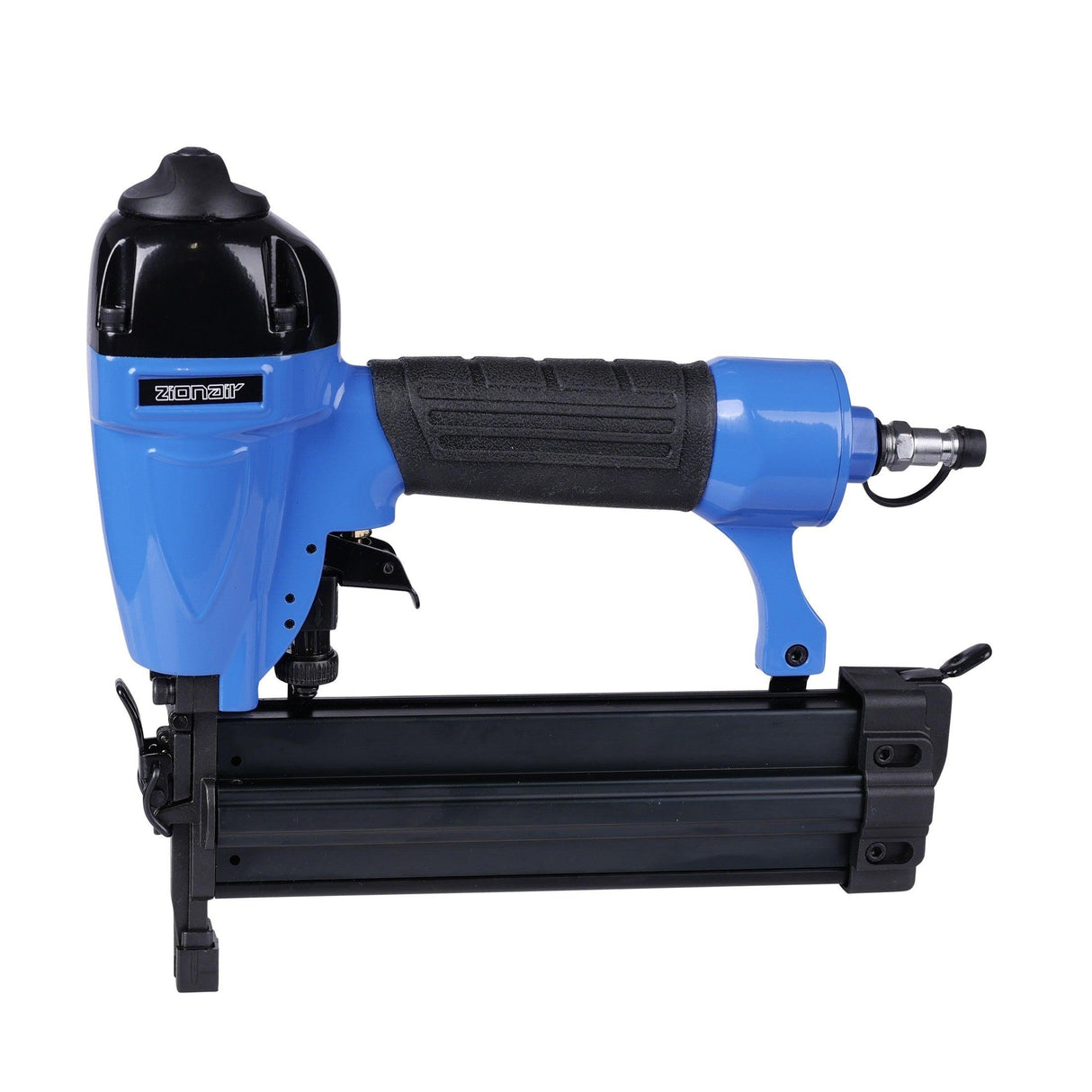 ZionAir Pneumatische Nagelpistole und Tacker / 2in1 Druckluftnagler Drucklufttacker NS5040 - Tools.de TP Profishop GmbH