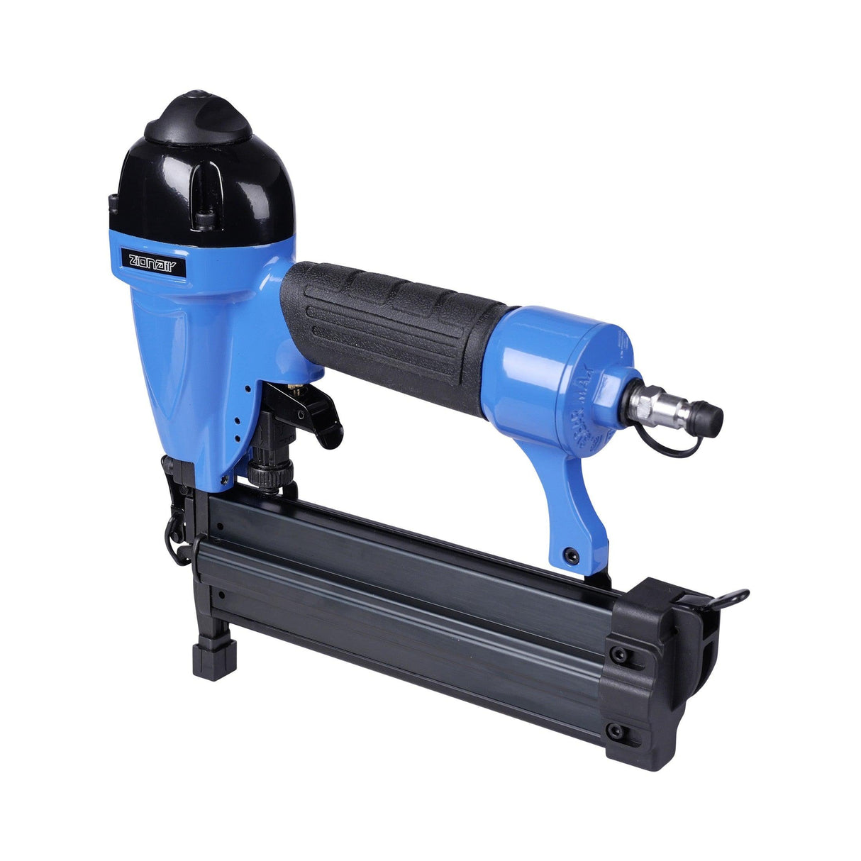 ZionAir Pneumatische Nagelpistole und Tacker / 2in1 Druckluftnagler Drucklufttacker NS5040 - Tools.de TP Profishop GmbH