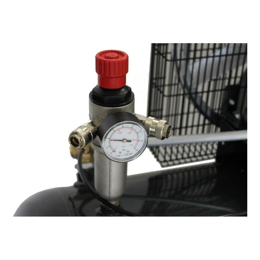 ZionAir Profi 150 Liter Luft Kompressor 3 PS 2,2KW 230V 10bar 320L/min CP22A10 - Tools.de TP Profishop GmbH