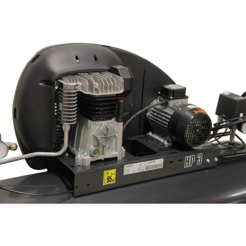 ZionAir Profi 150 Liter Luft Kompressor 3 PS 2,2KW 400V 10bar 320L/min CP22A103 - Tools.de TP Profishop GmbH