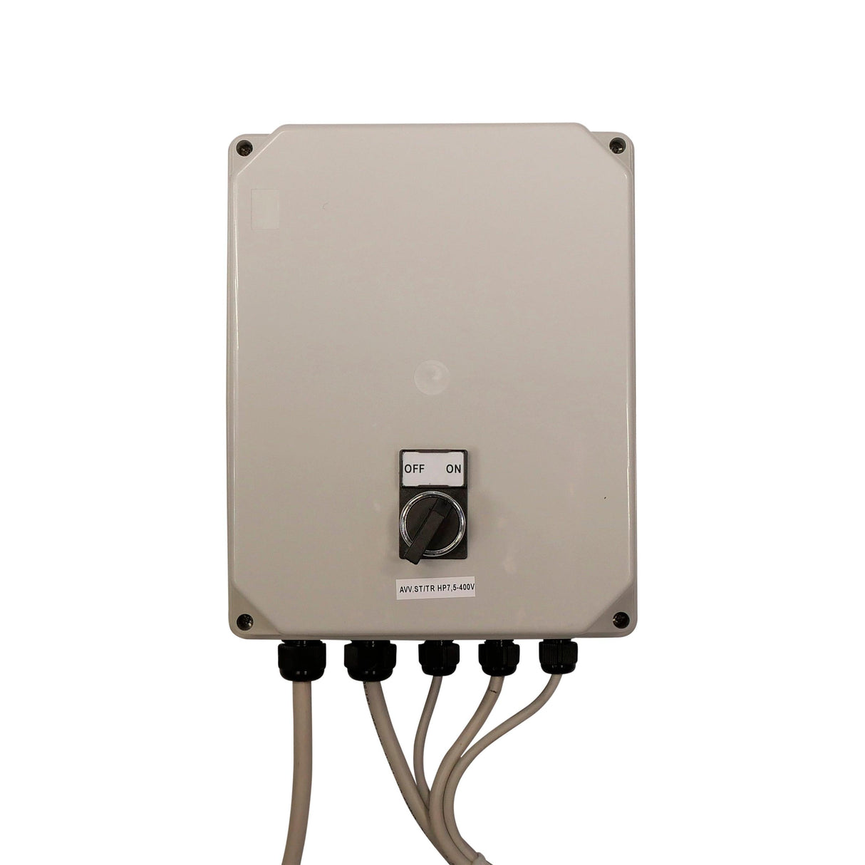 ZionAir Profi Kompressor Silent 5,5kW 400V 11bar 500 Liter Tank Stern-Dreieck CP55S500SD - Tools.de TP Profishop GmbH