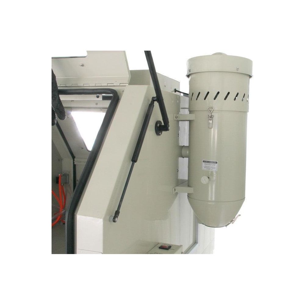 ZionAir Profi Sandstrahlkabine / Sandstrahler / Sandstrahlgerät 990Liter Strahlkabine SB99A - Tools.de TP Profishop GmbH