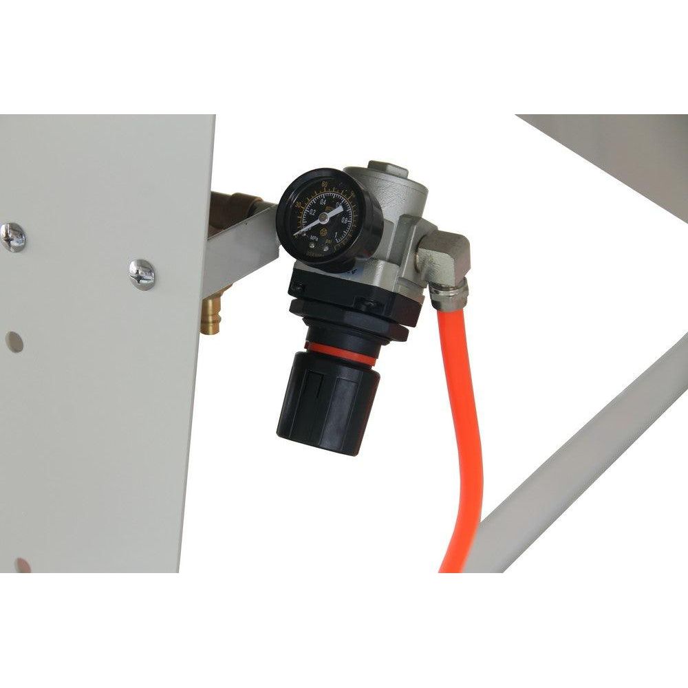 ZionAir Profi Sandstrahlkabine / Sandstrahler / Sandstrahlgerät 990Liter Strahlkabine SB99A - Tools.de TP Profishop GmbH