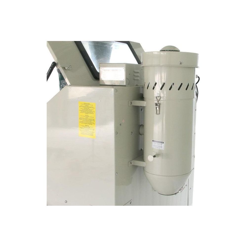 ZionAir Profi Sandstrahlkabine / Sandstrahlgerät 420L mit Fronttür Strahlkabine SB42AB - Tools.de TP Profishop GmbH