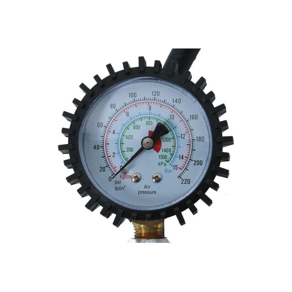 ZionAir Reifenfüller / Druckluftpistole / Reiffüller / Reifenfüllpistole TG04 - Tools.de TP Profishop GmbH