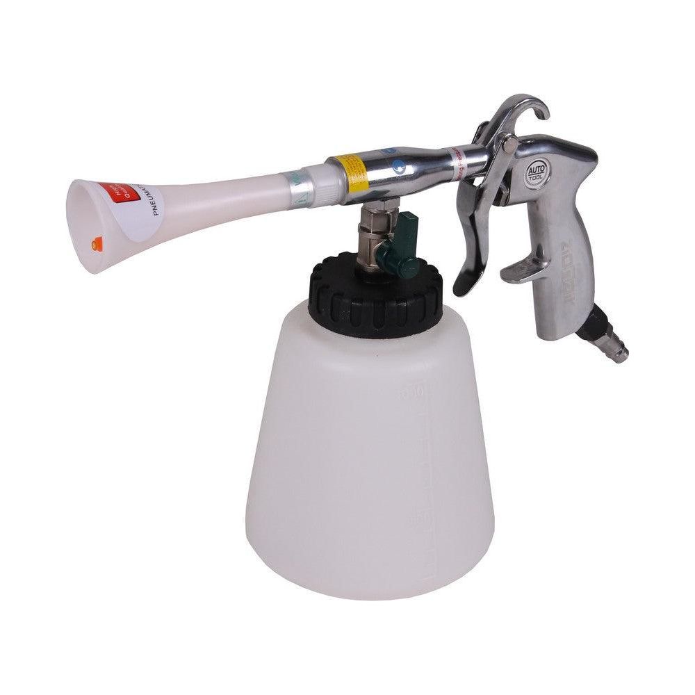 ZionAir Reinigungspistole 1 Liter / Druckluft mit Behälter CCG02 - Tools.de TP Profishop GmbH