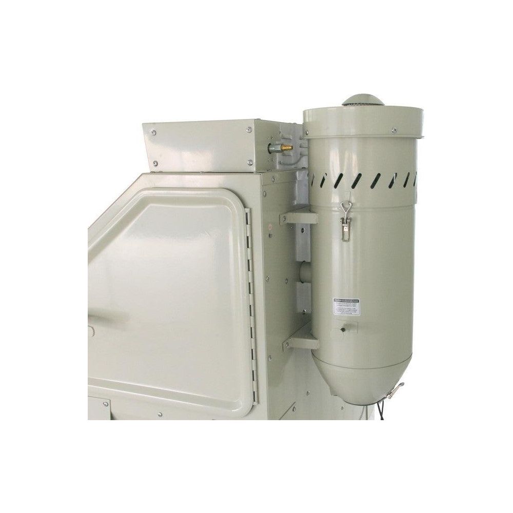 ZionAir Sandstrahlgerät / Sandstrahlkabine 420L mit Fronttür und 2 Seitentüren Strahlkabine SB42A - Tools.de TP Profishop GmbH