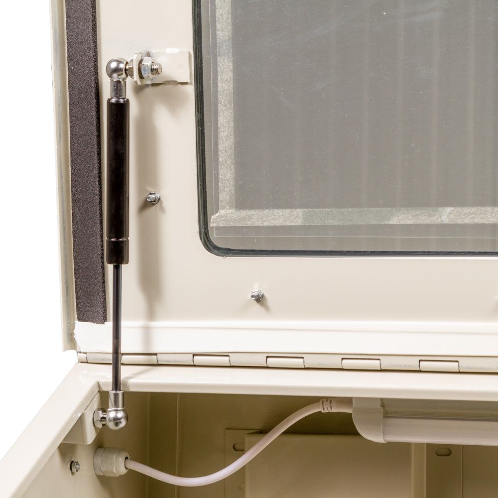 ZionAir Sandstrahlgerät / Sandstrahlkabine / Sandstrahler 190L Strahlkabine SB19A - Tools.de TP Profishop GmbH