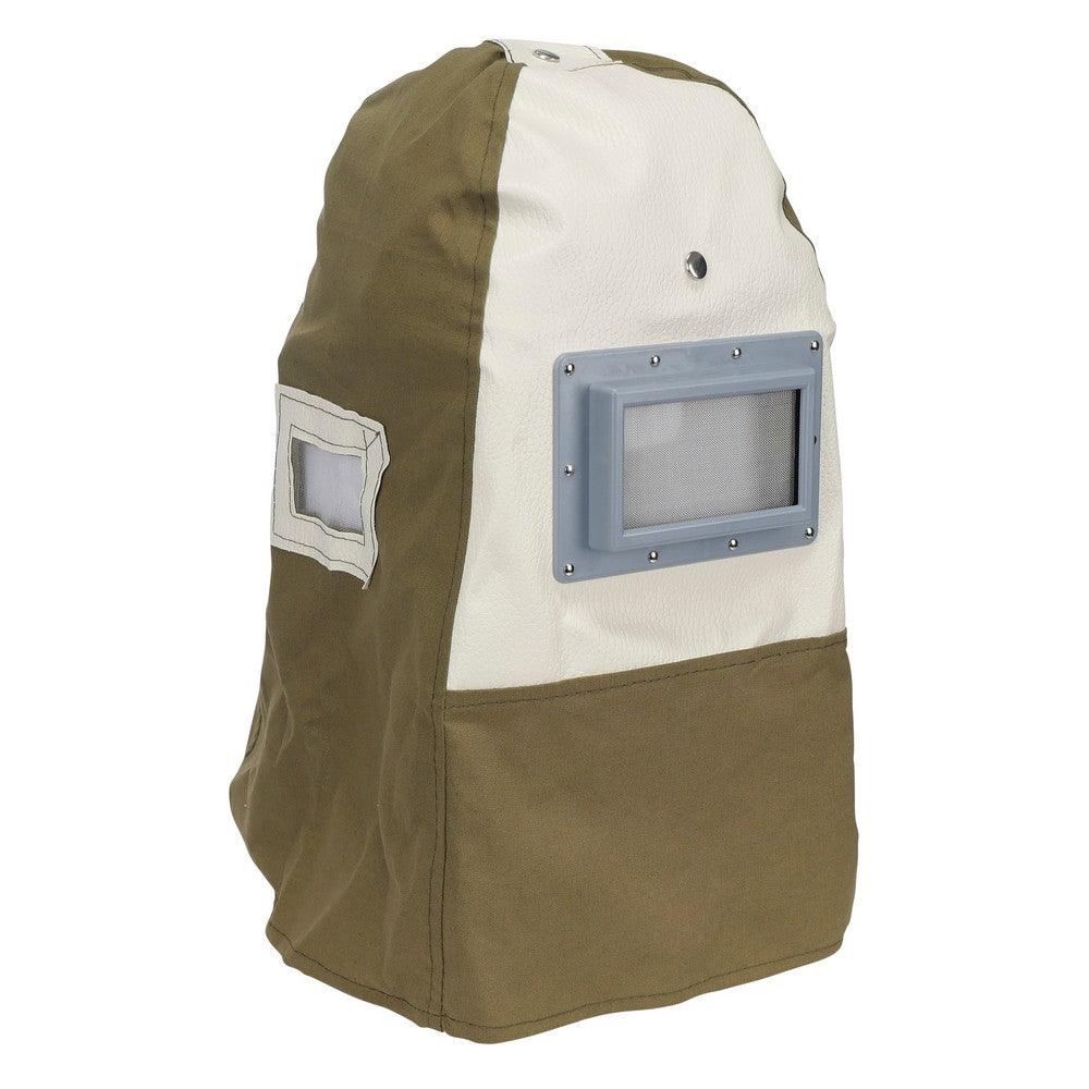 ZionAir Sandstrahlhelm / Helm für Sandstrahler / Haube / Schutzhelm SBH0999SH - Tools.de TP Profishop GmbH