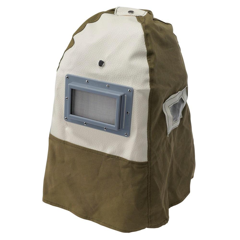 ZionAir Sandstrahlhelm / Helm für Sandstrahler / Haube / Schutzhelm SBH0999SH - Tools.de TP Profishop GmbH