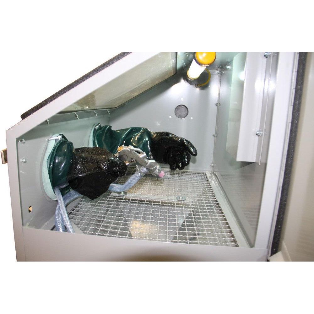 ZionAir Sandstrahlkabine / Sandstrahlgerät 110 Liter SB11A - Tools.de TP Profishop GmbH