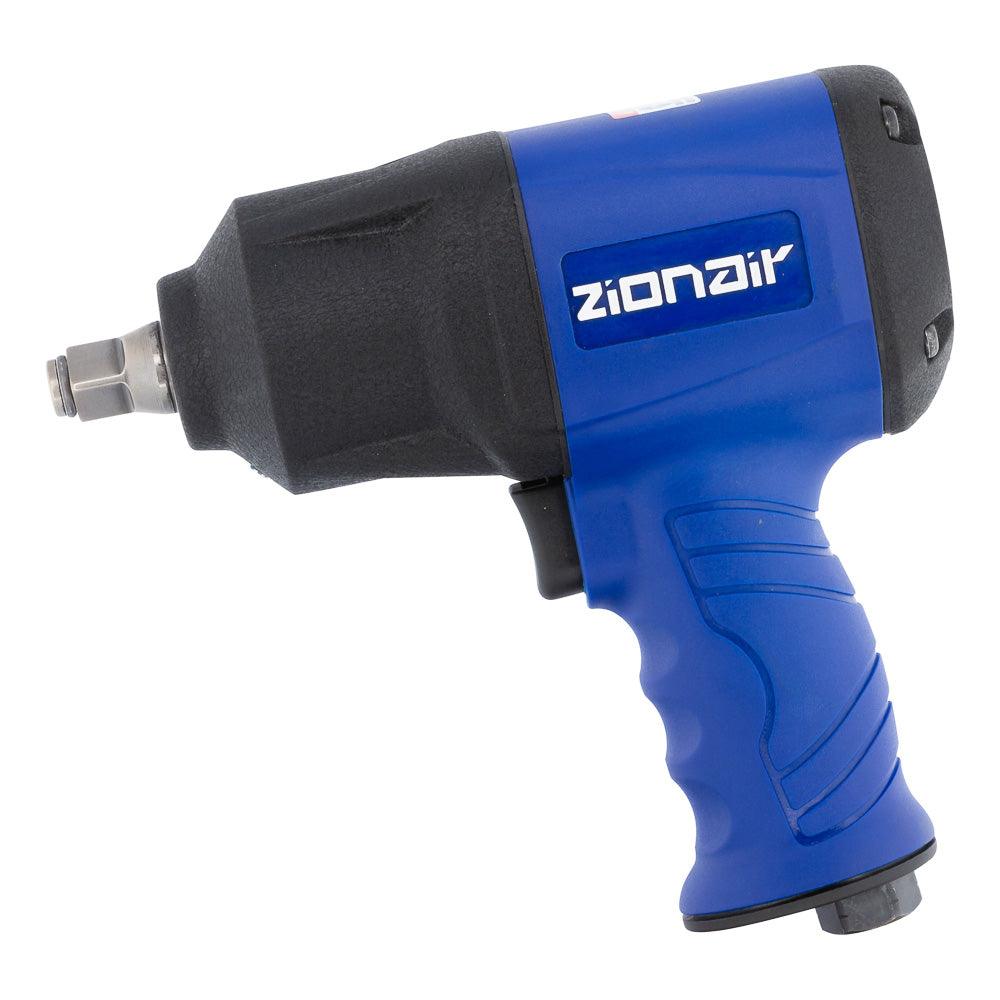 ZionAir Schlagschrauber Langschaft 1/2'' 1300Nm / Druckluftschlagschrauber IW12C1300 - Tools.de TP Profishop GmbH