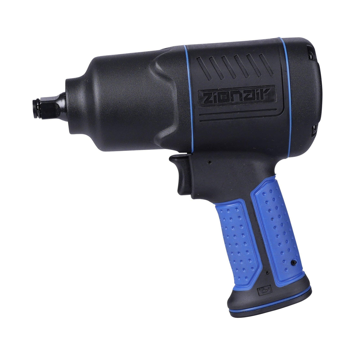 ZionAir Schlagschrauber Langschaft 1/2'' 610Nm / Druckluftschrauber IW12C610 - Tools.de TP Profishop GmbH