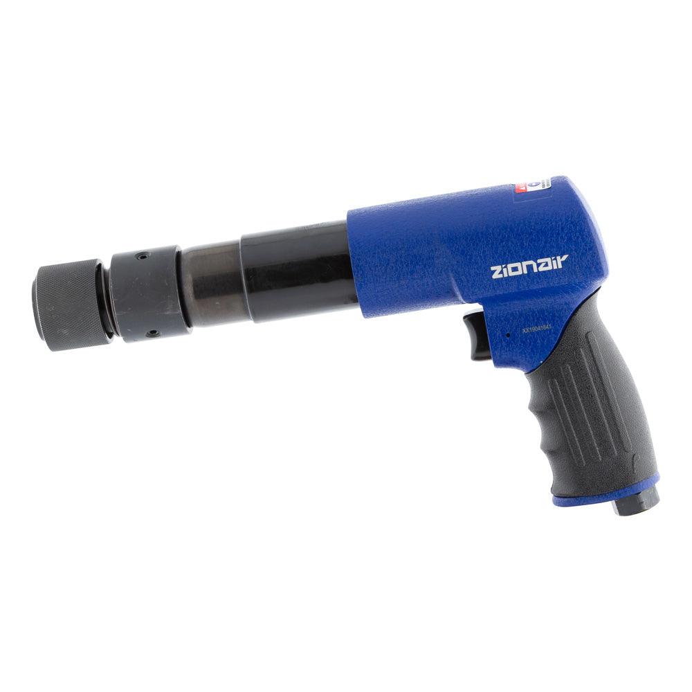 ZionAir Set Druckluft Meißel Satz 9 Teile / Druckluftmeißel / Meißel / Drucklufthammer AC01L - Tools.de TP Profishop GmbH