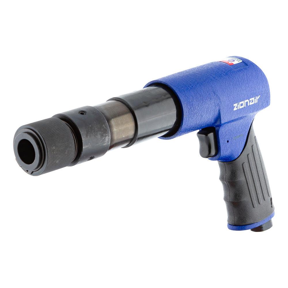 ZionAir Set Druckluft Meißel Satz 9 Teile / Druckluftmeißel / Meißel / Drucklufthammer AC01L - Tools.de TP Profishop GmbH