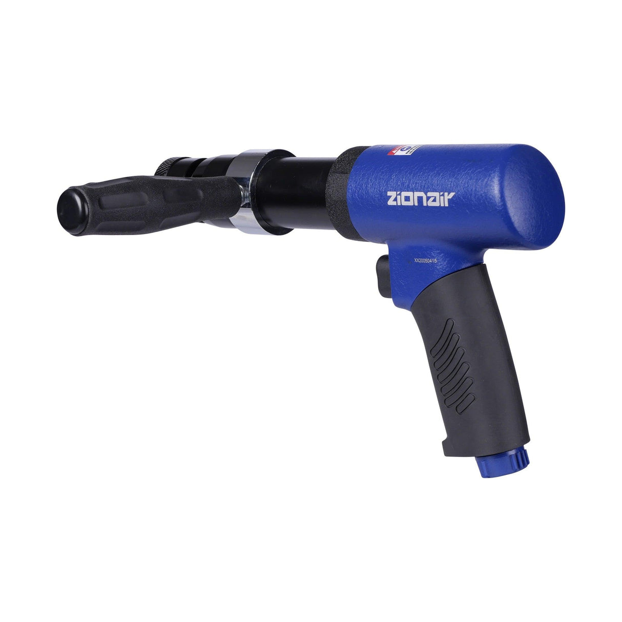 ZionAir Set Nadelentroster mit 19 Nadeln + Druckluftmeißel mit 5 Meißel + Koffer / Luftmeißel AC02PS - Tools.de TP Profishop GmbH