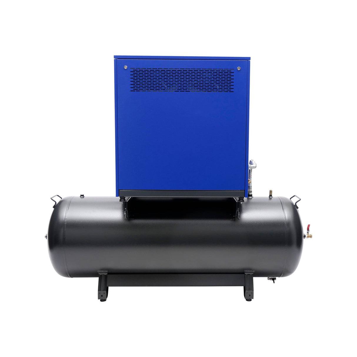 ZionAir Silent Kompressor gedämmt 7,5kW 400V 11bar 500 Liter Tank Stern-Dreieck CP75S500SD - Tools.de TP Profishop GmbH