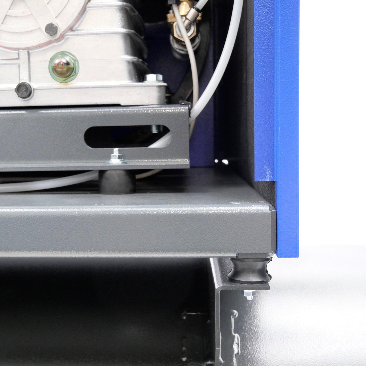 ZionAir Silent Kompressor gedämmt 7,5kW 400V 11bar 500 Liter Tank Stern-Dreieck CP75S500SD - Tools.de TP Profishop GmbH