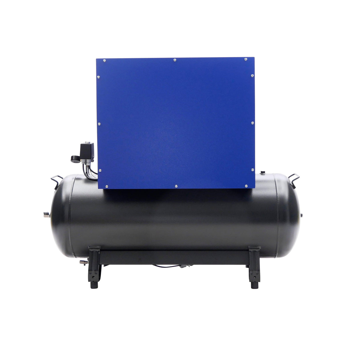 ZionAir Silent Kompressor Schallgedämmt 4kW 400V 11bar 270 Liter Tank Stern-Dreieck CP40S270SD - Tools.de TP Profishop GmbH