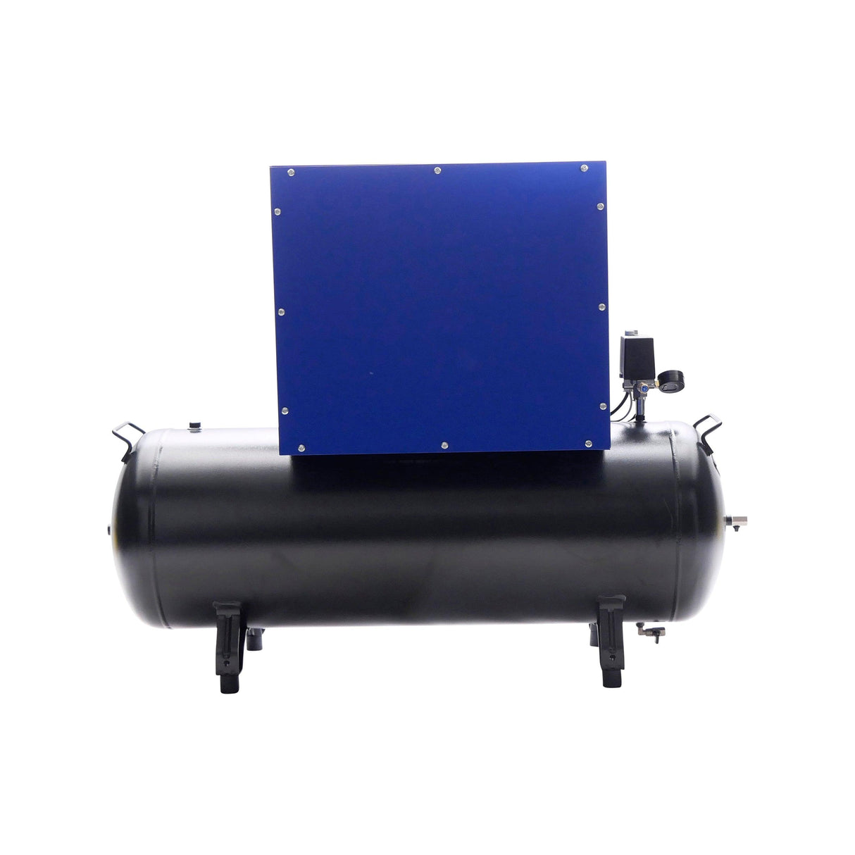 ZionAir Silent Kompressor Schallgedämmt, Geräuscharmer Kompressor 3kW 400V 11bar 200 Liter Tank CP30S200 - Tools.de TP Profishop GmbH