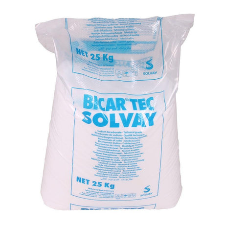 ZionAir Soda Strahlmittel 0,1 - 0,3mm 25 kg Sack SBS0103SB - 1,69 €/kg - Tools.de TP Profishop GmbH