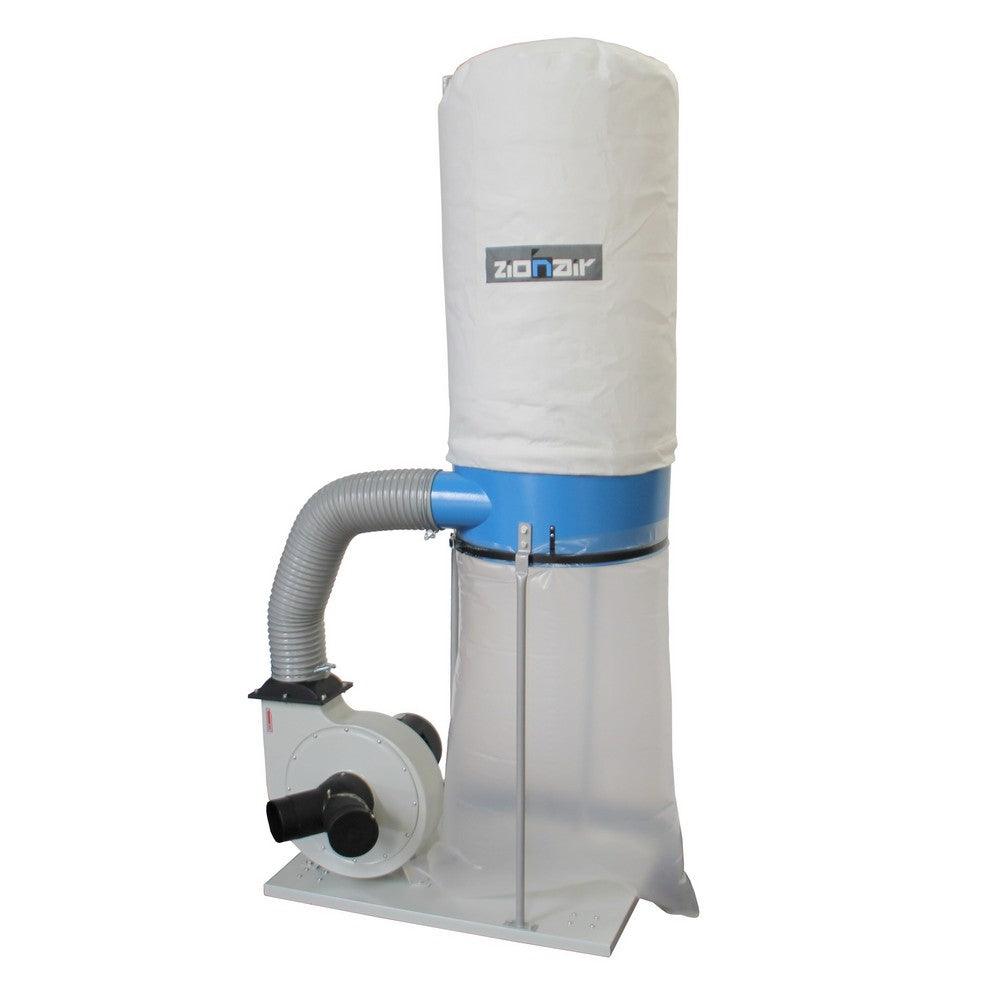 ZionAir Späneabsauganlage / Absauganlage / Späneabsaugung / Absaugung 500mm SA300 - Tools.de TP Profishop GmbH