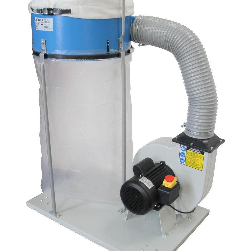 ZionAir Späneabsauganlage / Absauganlage / Späneabsaugung / Absaugung 500mm SA300 - Tools.de TP Profishop GmbH